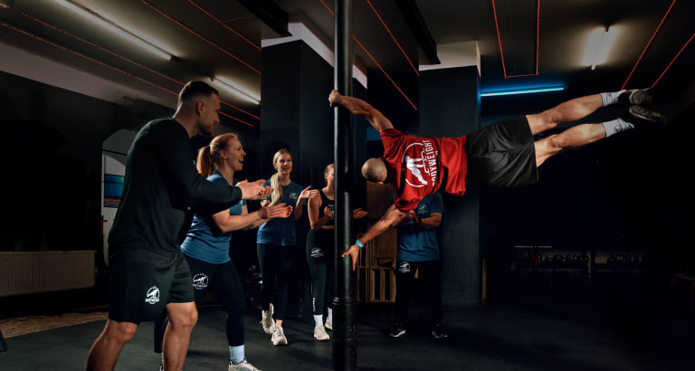 Fitness T-Shirts für Euer Training gestalten