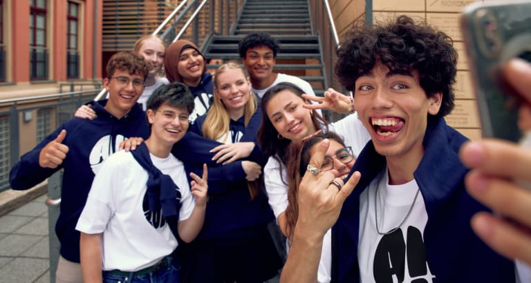 Der perfekte Fit für Euren Jahrgang 