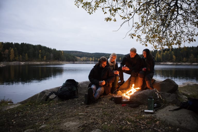 Partez à l’aventure, camping
