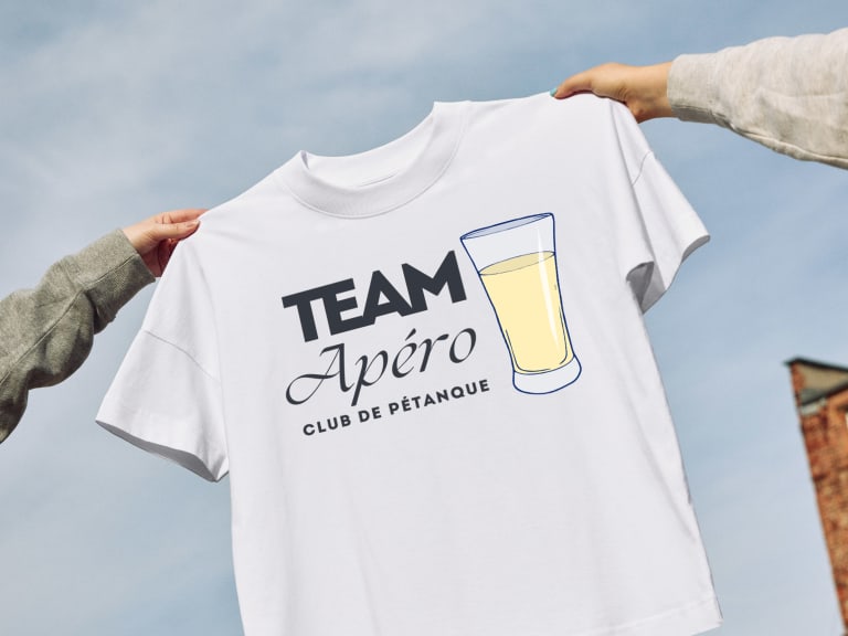 Guide du tshirt personnalisé