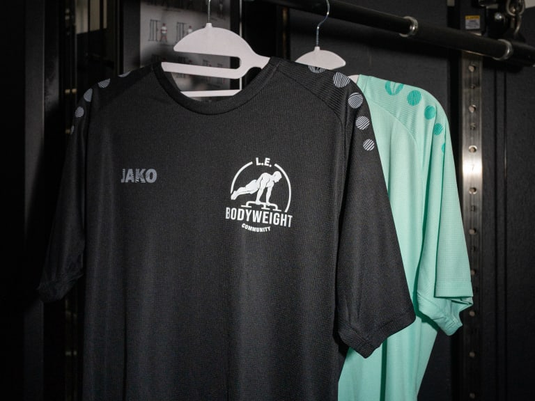 Maillot de football Jako personnalisé