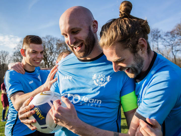 Sport kleding bedrukken voor jouw team