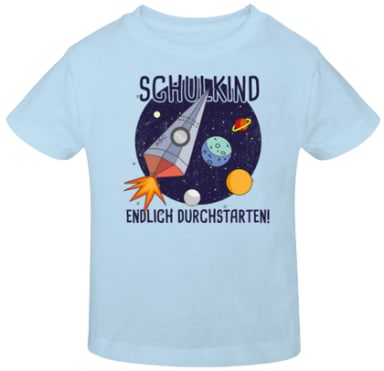 schulkind t-shirt