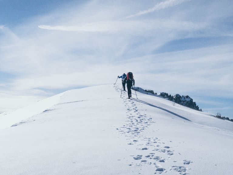 wintersportarten trends, nordic backcountry