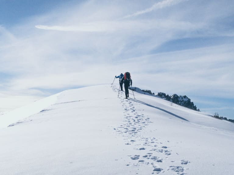 wintersportarten trends, nordic backcountry