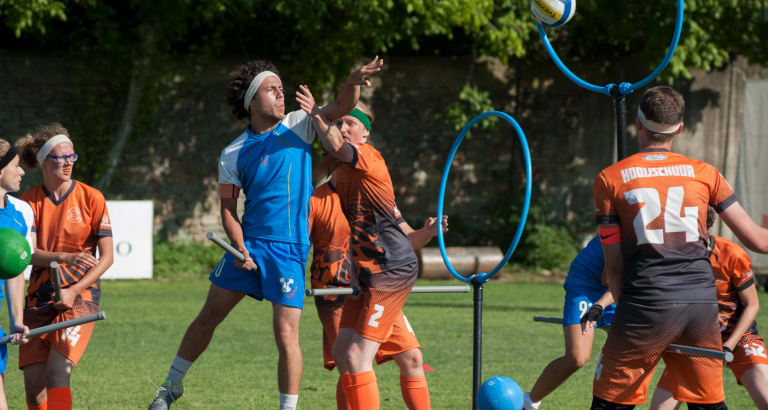  5 Ideen für außergewöhnliche Sportarten