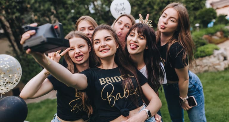 Conseils pour la planification d'une EVJF