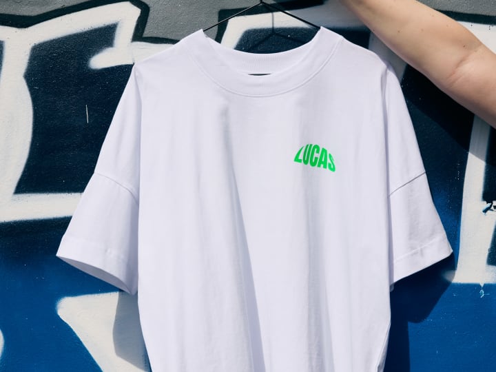 T-shirt personnalisé pour étudiant