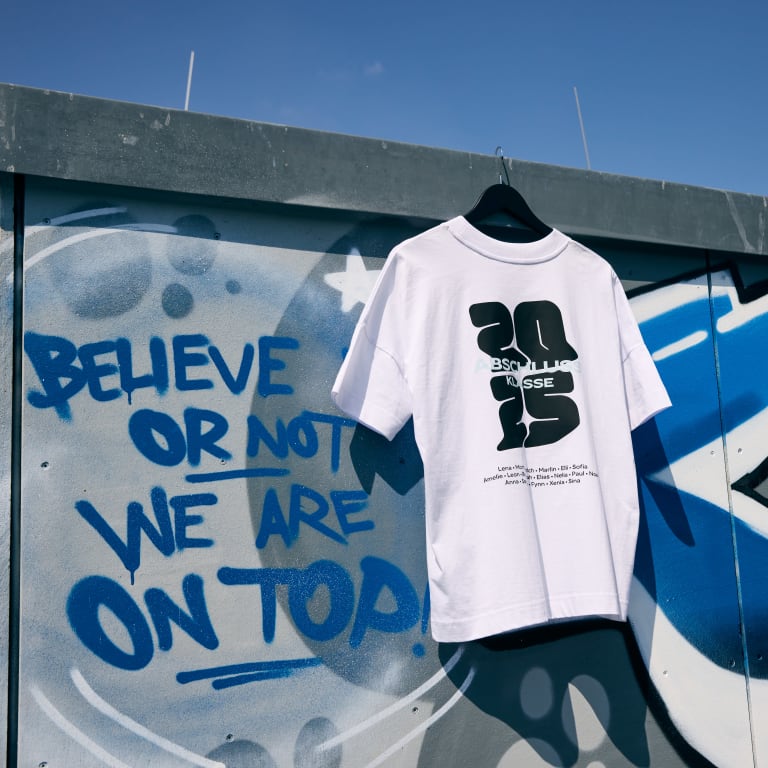 Abschluss T-Shirt 2025