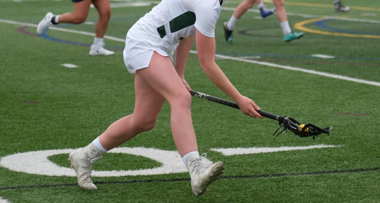 Create Your Custom Lacrosse Clothing