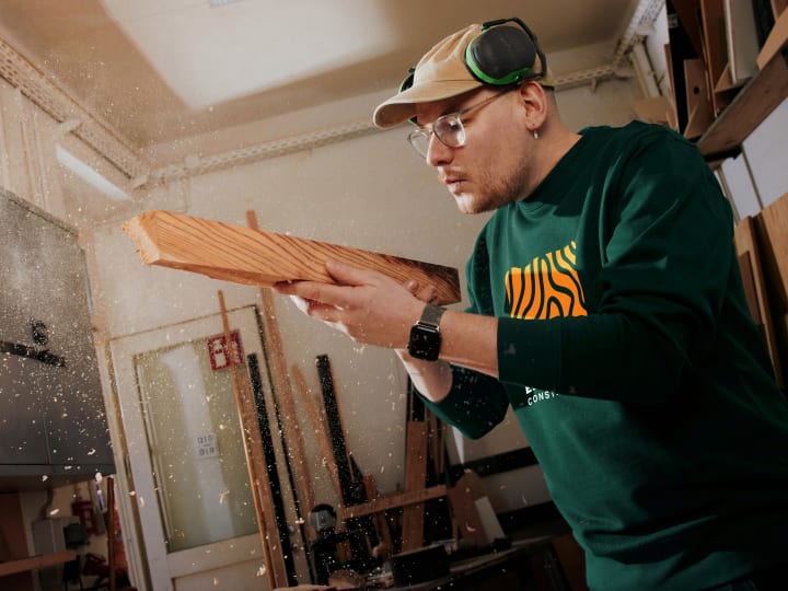 Vetement professionnel avec logo entreprise