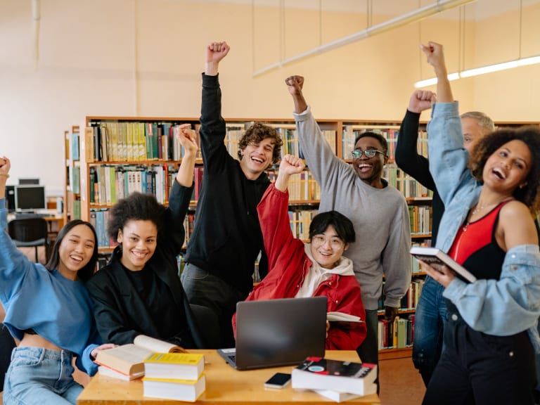 neues schuljahr planen, lerngruppe