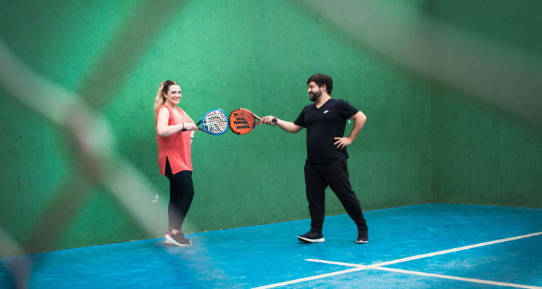 Padel: Alles, was Du über die Trendsportart wissen solltest