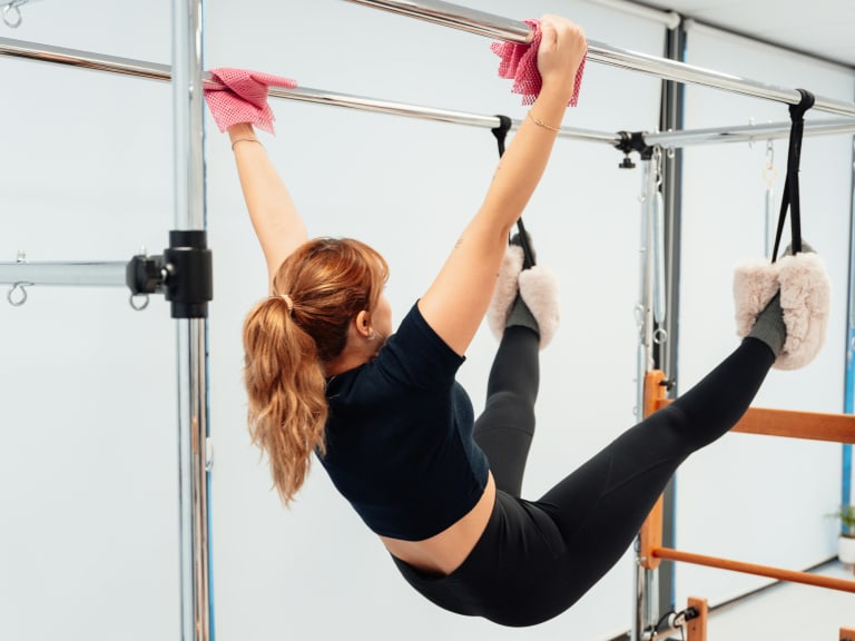 le pilates cadillac, tendances sport en 2025