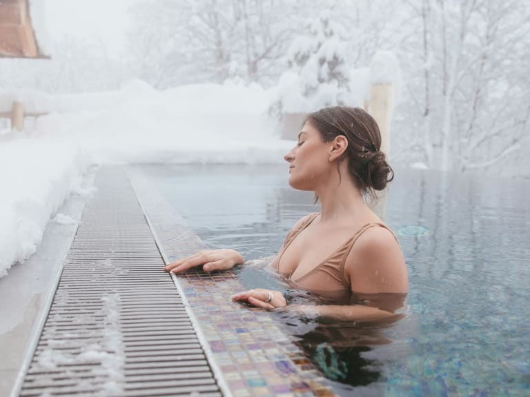 winterurlaub ideen wellness