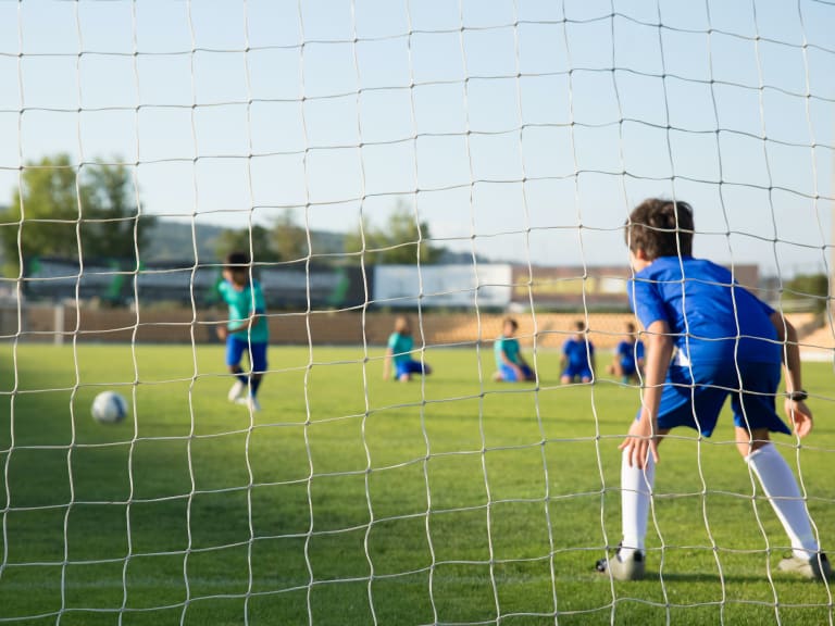 kindersportarten, fussball