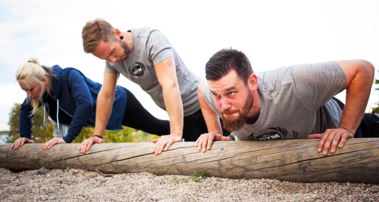 Fitness T-Shirts für Euer Training gestalten