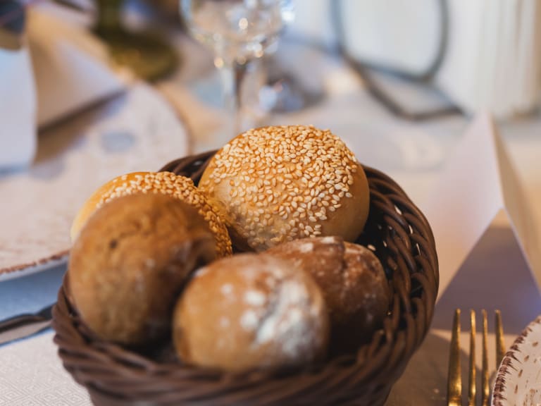 silvesterbrauch griechenland basiliusbrot