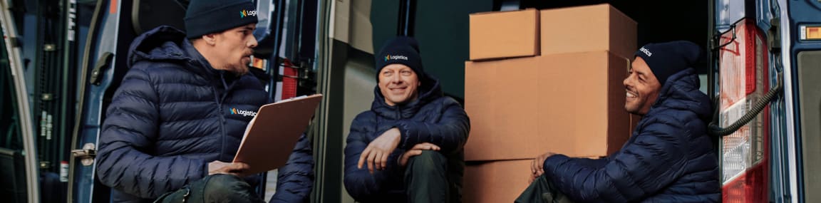 Arbejdstøj med tryk