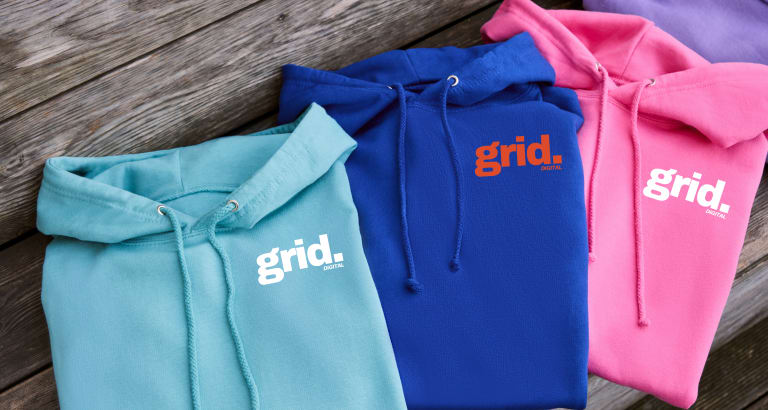 T-shirts et sweats personnalisés pour entreprise