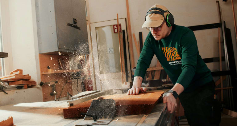 Handwerker T-Shirts bedrucken