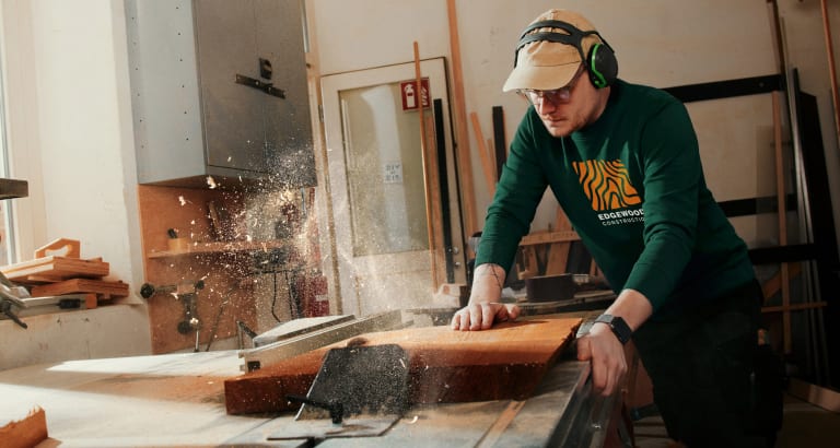 Arbeidsklær som motiverer til suksess