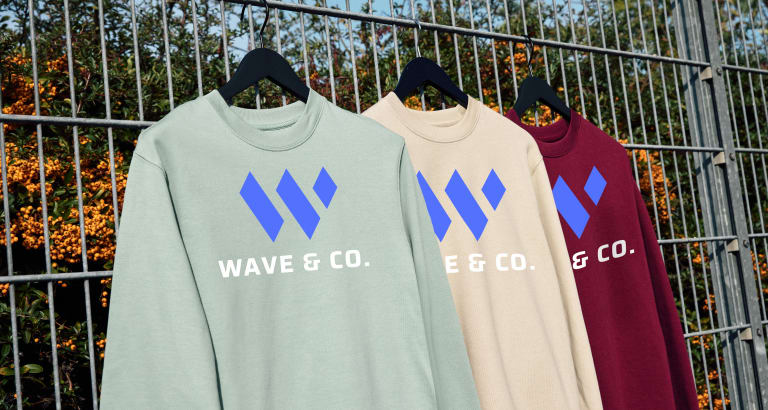 Kleding met jouw logo bedrukken