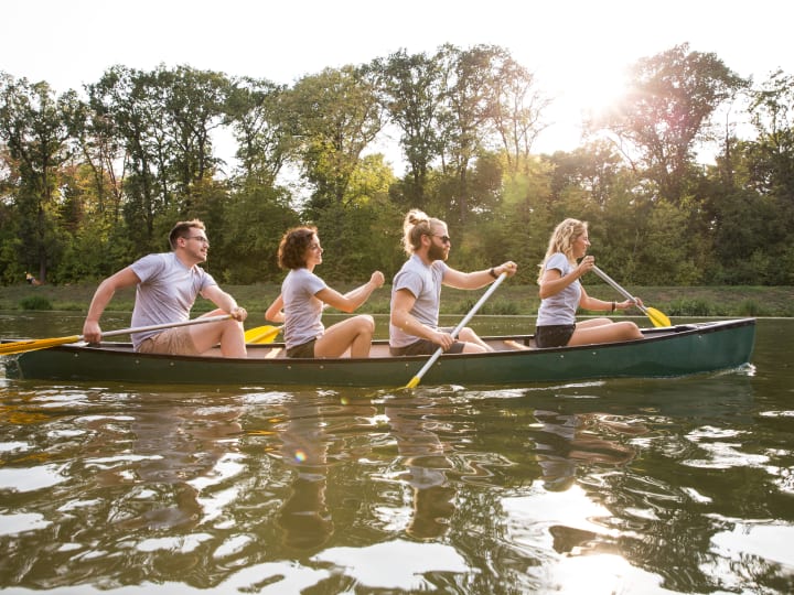 freizeit ratgeber, beach cleanup team