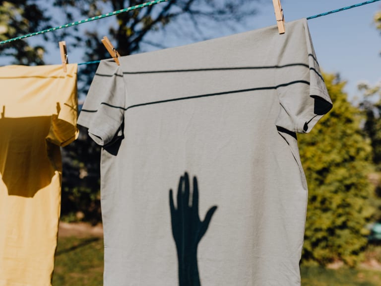 guide du t-shirt conceils de lavage