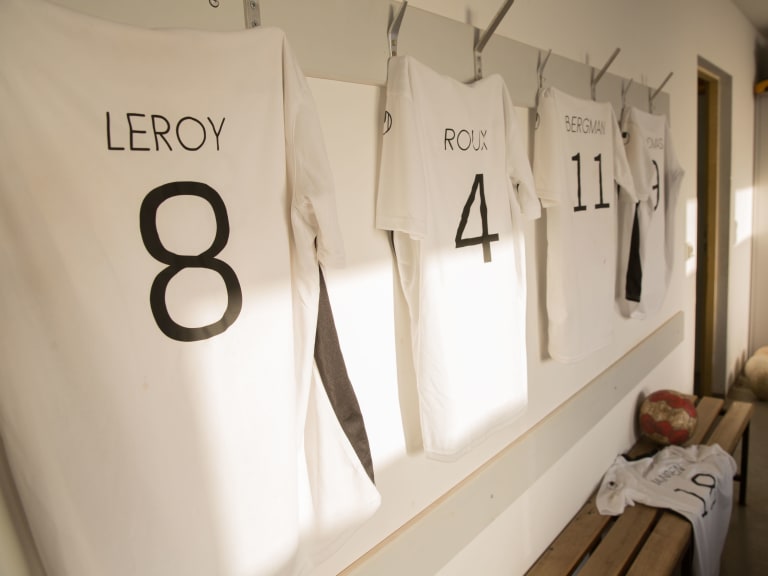 Personnaliser ses maillots Uhlsports