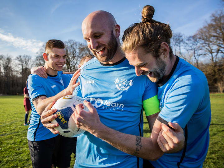 Flocage de vêtements de sport