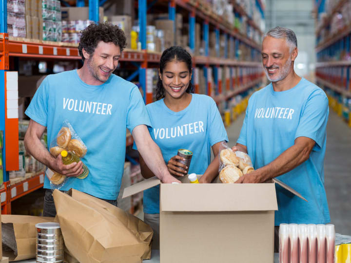 Occasion Shirts - Volunteer