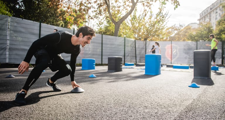 Vor- und Nachteile von Fitness Bootcamps