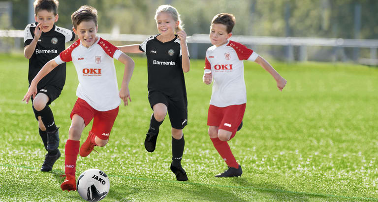 Maillots de Football pour enfants