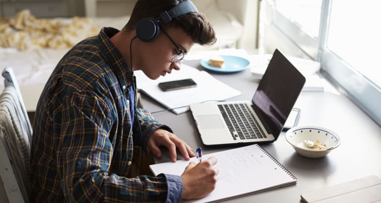 Wie Dir Brainfood beim Lernen helfen kann