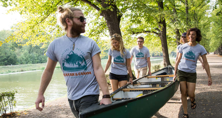 T-Shirts bedrucken mit eigenem Motiv