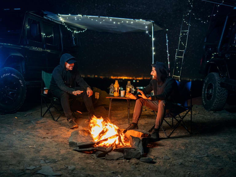 winterurlaub ideen wintercamping