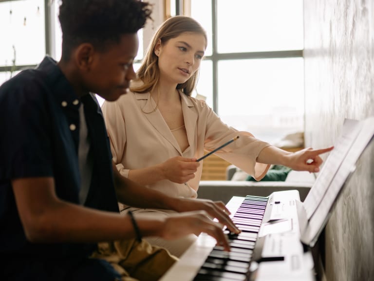 außerschulische aktivitäten musikschule