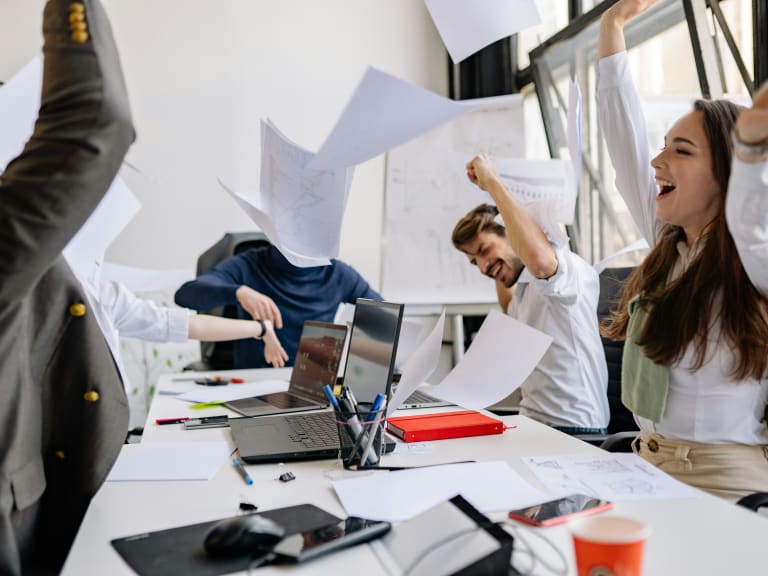 plus de plaisir au travail conceils