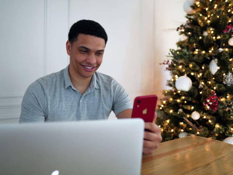 Arbeiten an Weihnachten: 4 Motivationstipps  TeamShirts