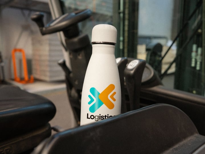 objet publicitaire avec logo