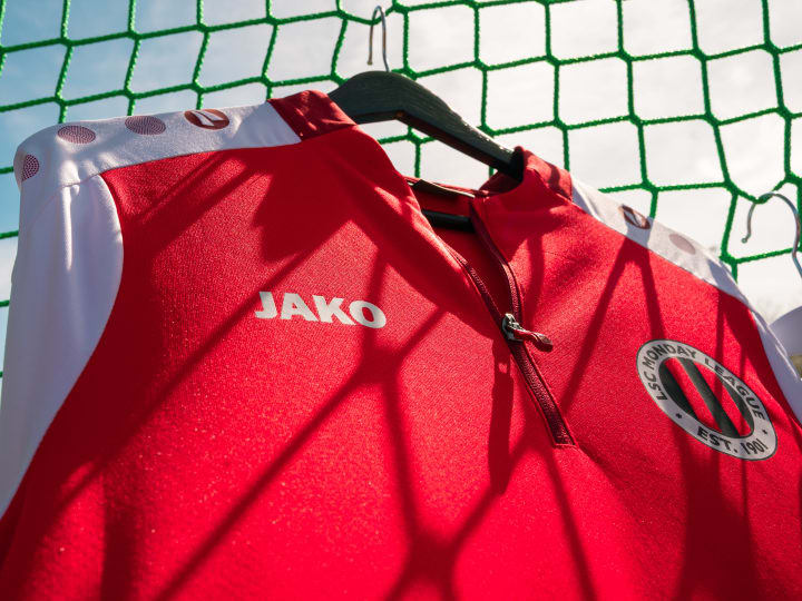 Maillot jako