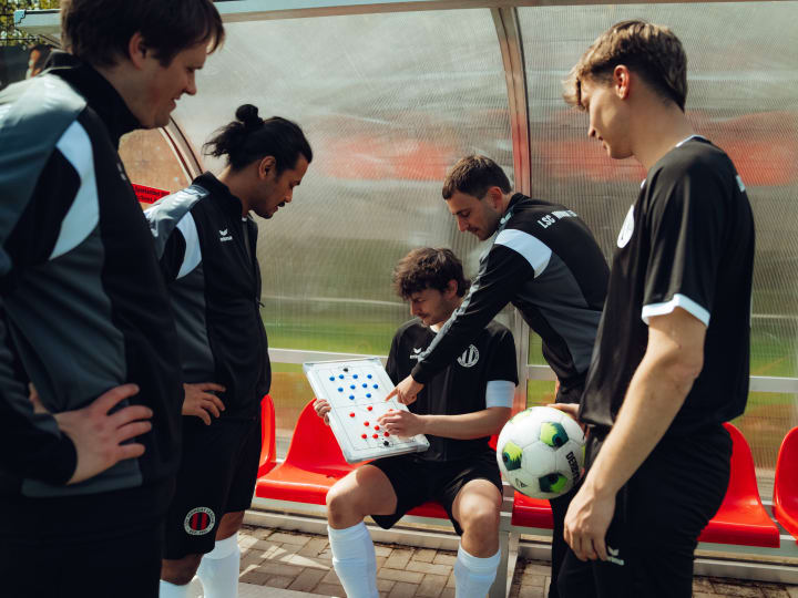 Jako Trainingsanzüge gestalten