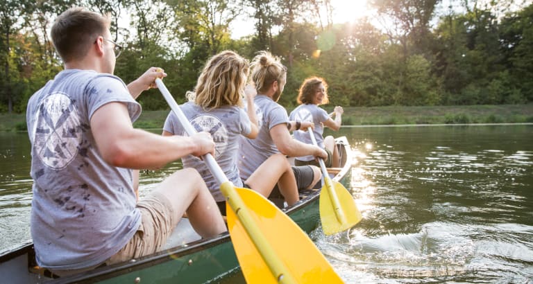 11 Wassersportarten, die Du ausprobieren solltest