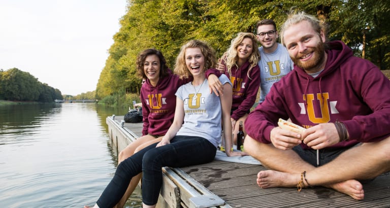 Uni-Shop eröffnen oder sofort los gestalten!