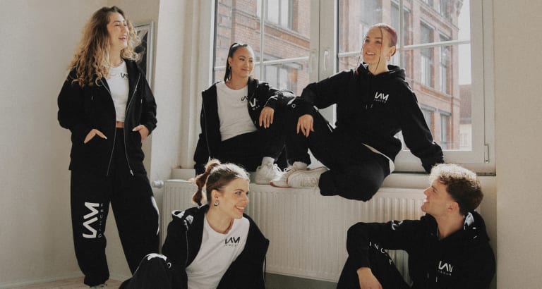 Tryk på trøjer - Lav din egen hoodie