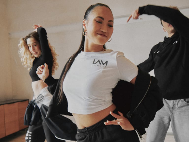 Club de danse tshirt