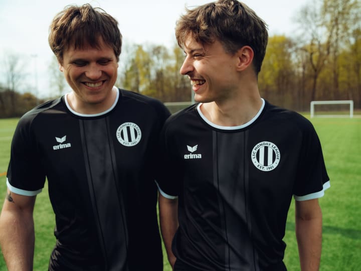 Kleidung für Sportteams bedrucken 