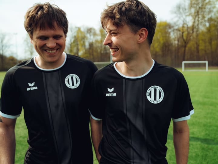 Kleidung für Sportteams bedrucken 
