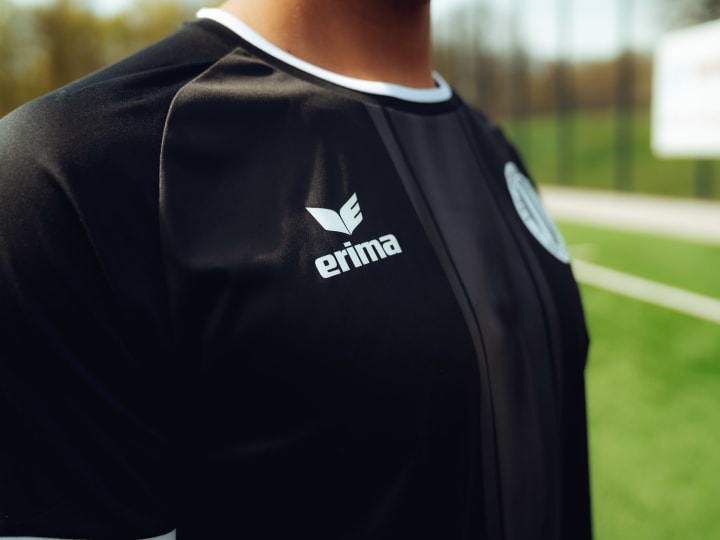 Maillot Erima 